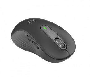 Mouse Logitech M650 Bt Usb Silent M.Izquierda Gde Grafito (910-006234)