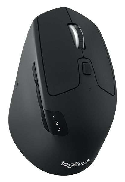 Mouse Logitech M720 Triathlon Bluetooth, Unifying (910-004790)
