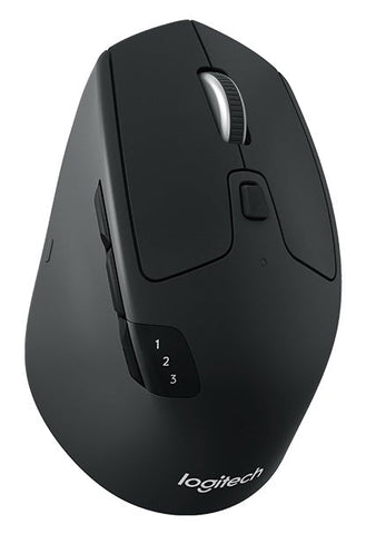 Mouse Logitech M720 Triathlon Bluetooth, Unifying (910-004790)