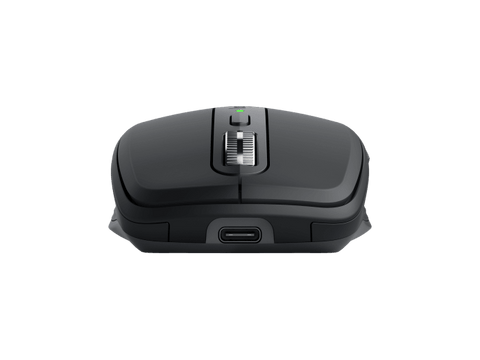Mouse Logitech Mx Anywhere 3S Darkfield Bt 8000Dpi Graphi (910-006932)