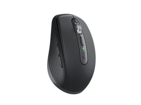 Mouse Logitech Mx Anywhere 3S Darkfield Bt 8000Dpi Graphi (910-006932)