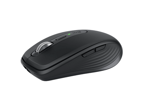 Mouse Logitech Mx Anywhere 3S Darkfield Bt 8000Dpi Graphi (910-006932)