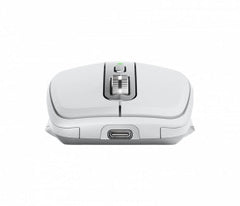 Mouse Logitech Mx Anywhere 3s Gris Claro 910-005993