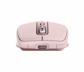 Mouse Logitech Mx Anywhere 3s Rosa 910-005994