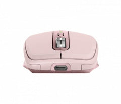 Mouse Logitech Mx Anywhere 3s Rosa 910-005994