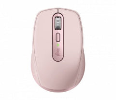Mouse Logitech Mx Anywhere 3s Rosa 910-005994