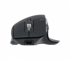 Mouse Logitech Mx Master 3s Bolt Usb 8,000 Dpi Gris (910-006561)