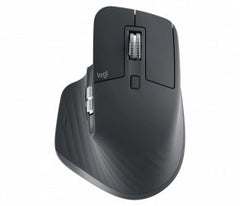 Mouse Logitech Mx Master 3s Bolt Usb 8,000 Dpi Gris (910-006561)