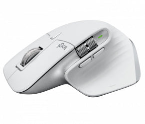 Mouse Logitech Mx Master 3s Bolt Usb 8,000dpi Gris Palido (910-006562)