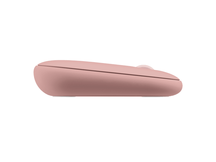 Mouse Logitech Pebble 2 M350S Optico Bt 4,000 Dpi Rose (910-007048)