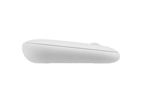 Mouse Logitech Pebble 2 M350S Optico Bt 4,000 Dpi White (910-007047)