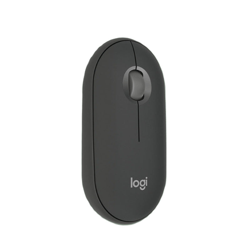 Mouse Logitech Pebble 2 M350S Optico Bt 4,000Dpi Graphite (910-007049)
