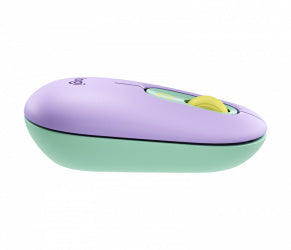 Mouse Logitech Pop Inalambrico Fresh Vibes (910-006550)