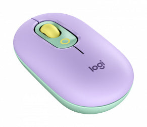 Mouse Logitech Pop Inalambrico Fresh Vibes (910-006550)