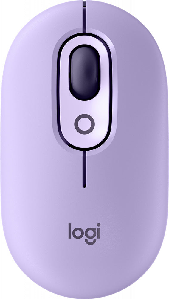 Mouse logitech pop multidisp. Bt 10 metros. Cosmos (910-006647)