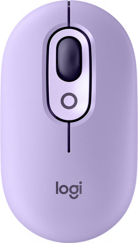 Mouse logitech pop multidisp. Bt 10 metros. Cosmos (910-006647)