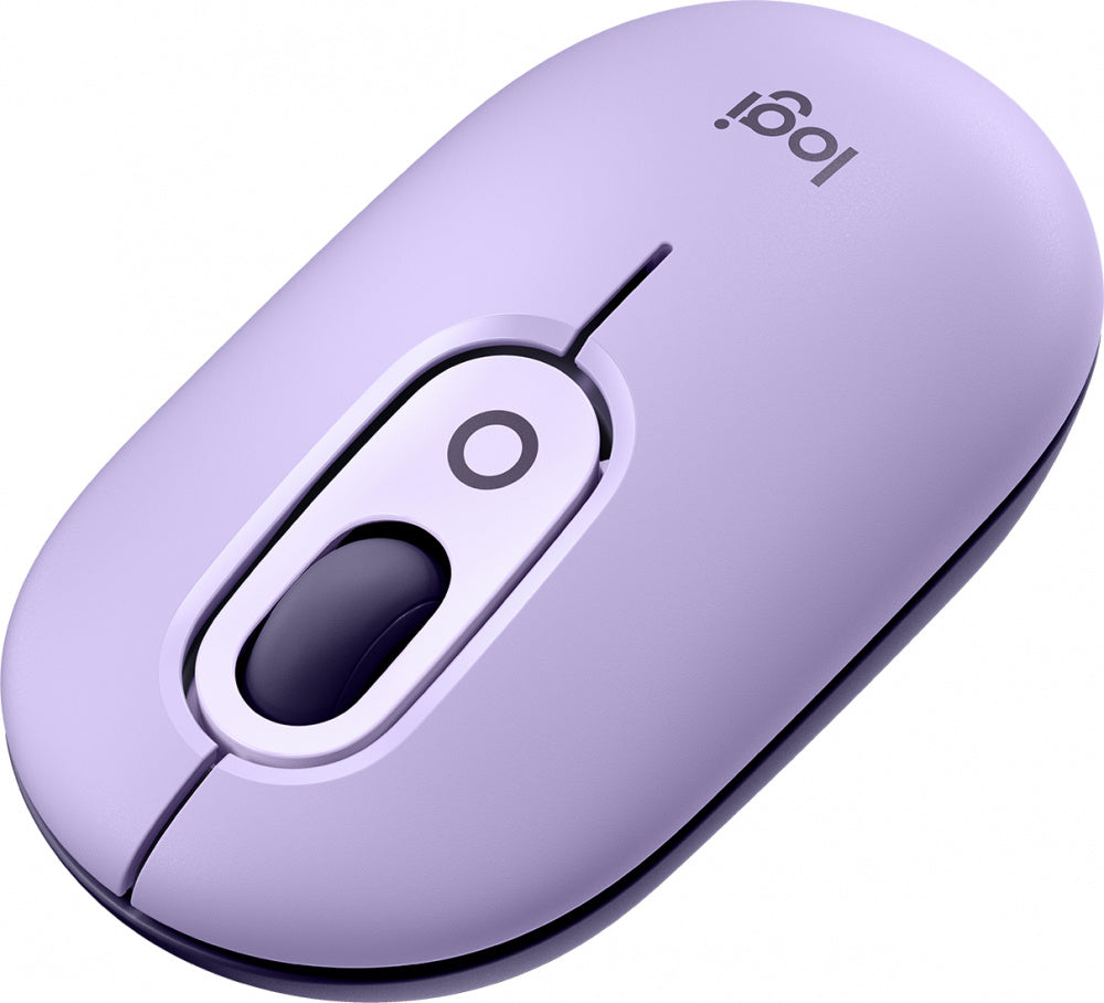 Mouse logitech pop multidisp. Bt 10 metros. Cosmos (910-006647)
