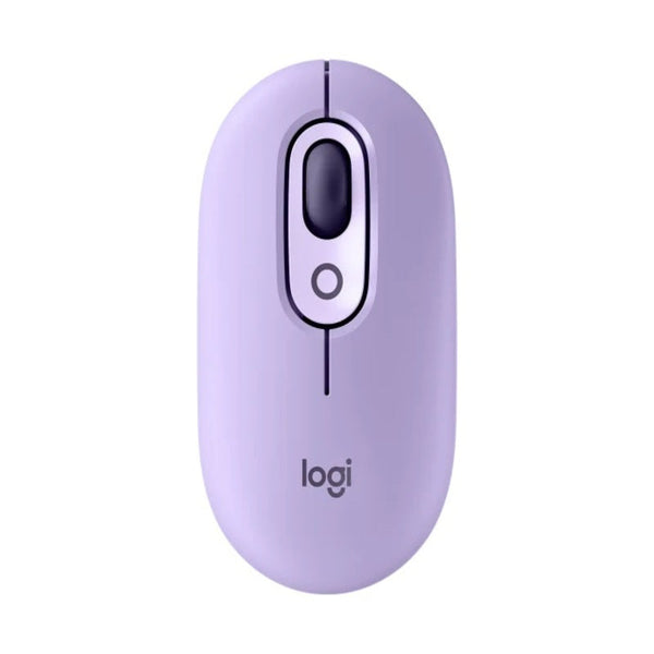 Mouse logitech pop multidisp. Bt 10 metros. Cosmos (910-006647)