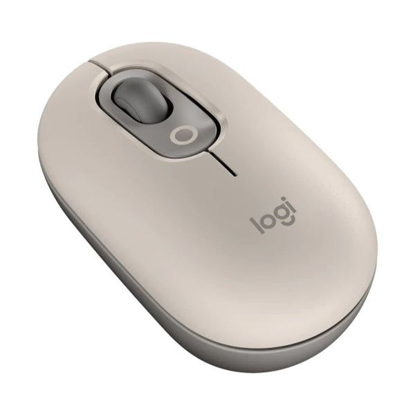 Mouse logitech pop multidispositivos bt 10 metros. Mist (910-006648)