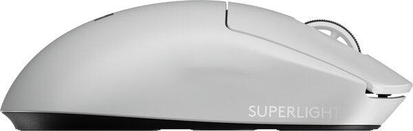 Mouse Logitech Pro X Superlight 2 Lightspeed 32K Dpi White (910-006637)