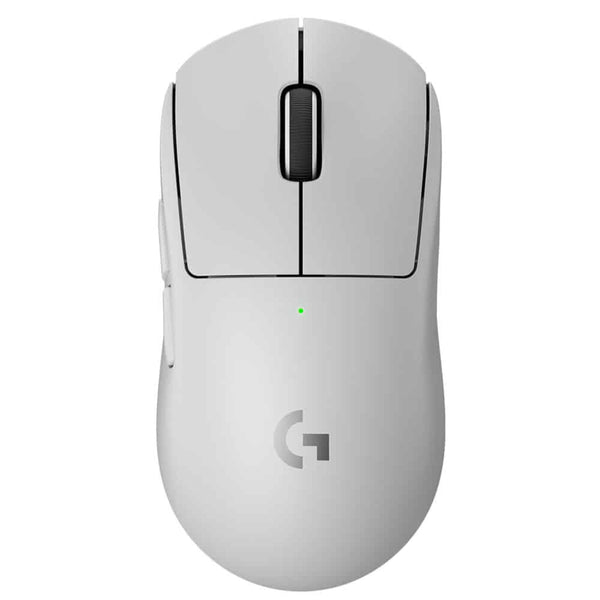 Mouse Logitech Pro X Superlight 2 Lightspeed 32K Dpi White (910-006637)