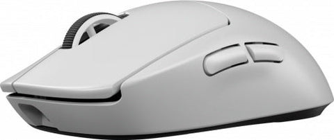 Mouse Logitech Pro X Superlight 2 Lightspeed 32K Dpi White (910-006637)