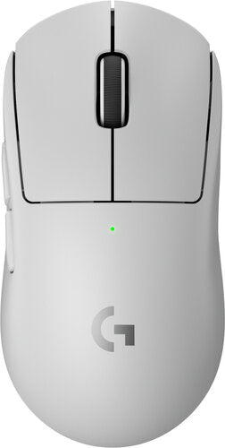 Mouse Logitech Pro X Superlight 2 Lightspeed 32K Dpi White (910-006637)