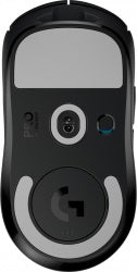 Mouse Logitech Pro X Superlight Lightspeed Hero 25k Negro 910-005879