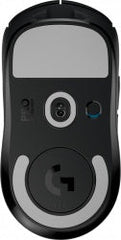 Mouse Logitech Pro X Superlight Lightspeed Hero 25k Negro 910-005879