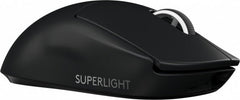 Mouse Logitech Pro X Superlight Lightspeed Hero 25k Negro 910-005879