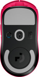 Mouse Logitech Pro X Superlight Lightspeed Hero Magenta (910-005955)