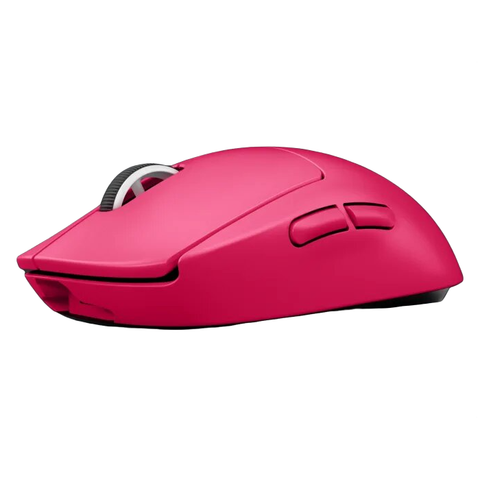 Mouse Logitech Pro X Superlight Lightspeed Hero Magenta (910-005955)