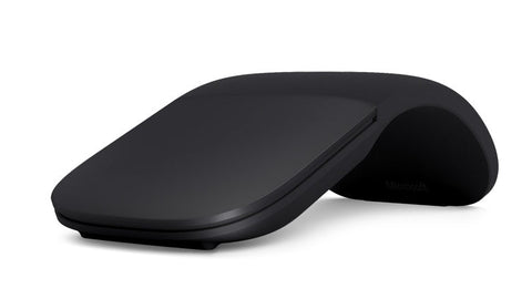 Mouse Microsoft Bluetooth Arc Mavis Plegable Negro, Elg-00011
