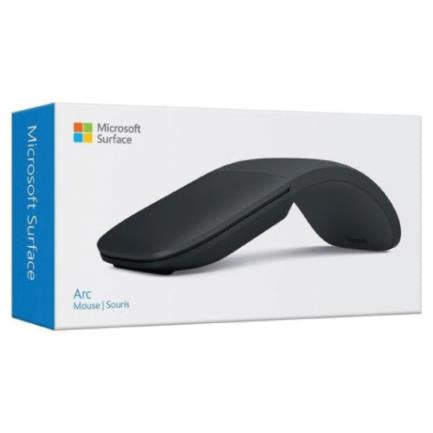 Mouse Microsoft Bluetooth Arc Mavis Plegable Negro, Elg-00011