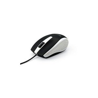 Mouse Optico Verbatim Alambrico – Blanco Vb99740