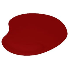 Mouse Pad Brobotix Con Almoadilla De Gel, Antiderrapante, Rojo