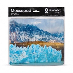 Mouse Pad Brobotix Paquete Con 10 Piezas, Antiderrapante, 10 Paisajes Diferentes
