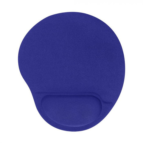 Mouse Pad Con Gel Ergonomico Perfect Choice Azul