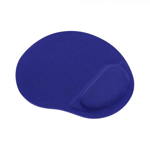 Mouse Pad Con Gel Ergonomico Perfect Choice Azul