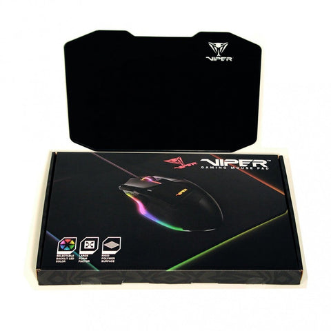 Mouse Pad Gamer Patriot Viper Rgb (Pv160uxk)