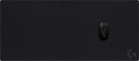 Mouse Pad Logitech G840 Gaming 40x90cm 3mm Black (943-000776)