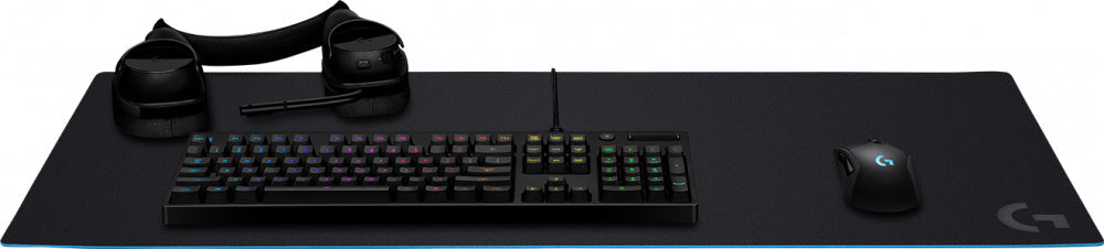Mouse Pad Logitech G840 Xl Gaming 40x90 Cm Black (943-000117)