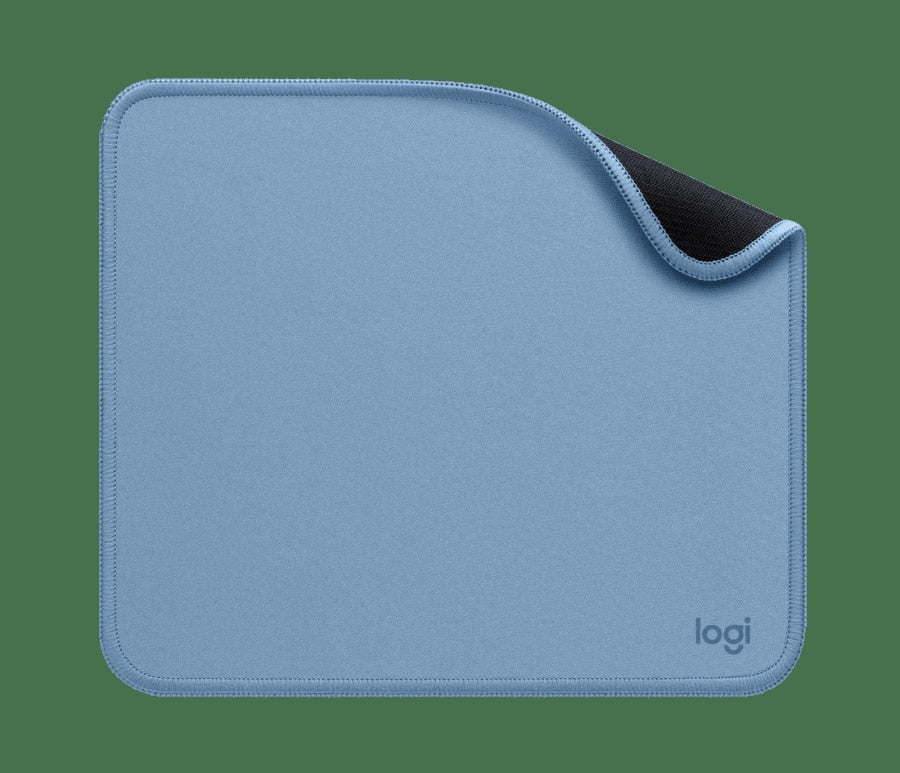 Mouse Pad Logitech Gray Blue (956-000038)