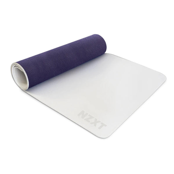 Mouse Pad Nzxt Mxl900 Blanco Xl 90cm X 35cm Mm-Xxlsp-Ww