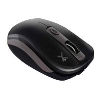 Mouse Recargable Inalámbrico 1 600 Dpi Perfect Choice Negro