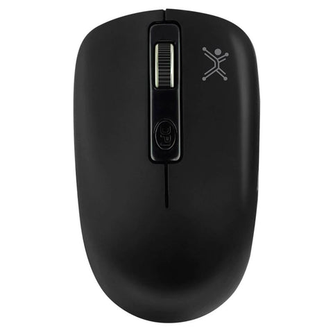 Mouse Recargable Inalámbrico 1 600 Dpi Perfect Choice Negro