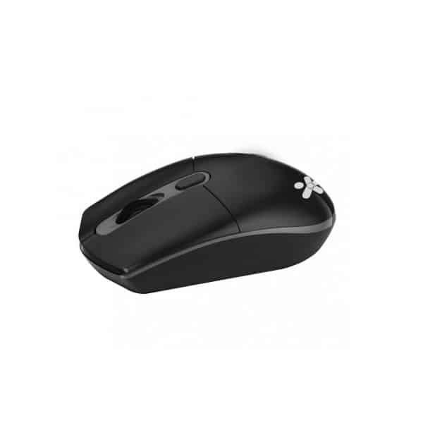 Mouse Stylos Inalámbrico 3 Botones, Usb, Scroll Optico (Stpmoi6b)