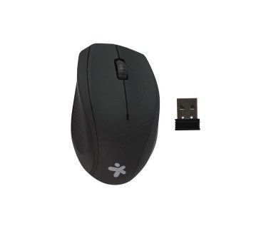 Mouse Stylos Inalámbrico 3 Botones, Usb, Scroll Optico (Stpmoi6b)