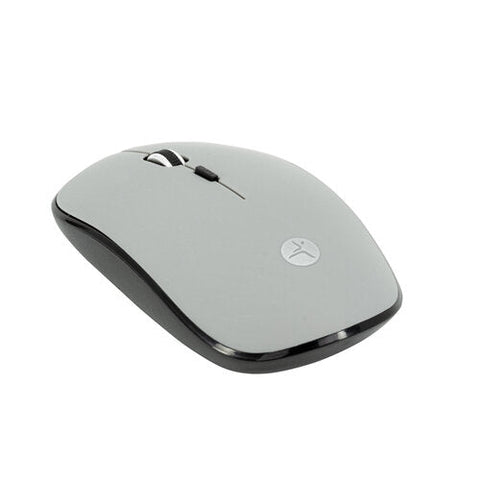 Mouse Techzone Tzmouina04 Inalambrico Alta Presicion 1200 Dpi 2.4 Ghz Plata