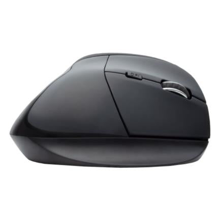 Mouse Vertical Ergonómico - V Mouse Inalambrico Perfect Choice Negro Pc-044895